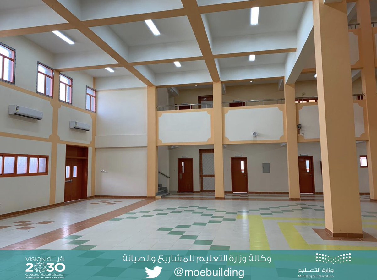 استلام مشروع مبنى روضة خولة بنت عاصم وابتدائية زبارة رشيد بالإدارة العامة للتعليم بمنطقة جازان