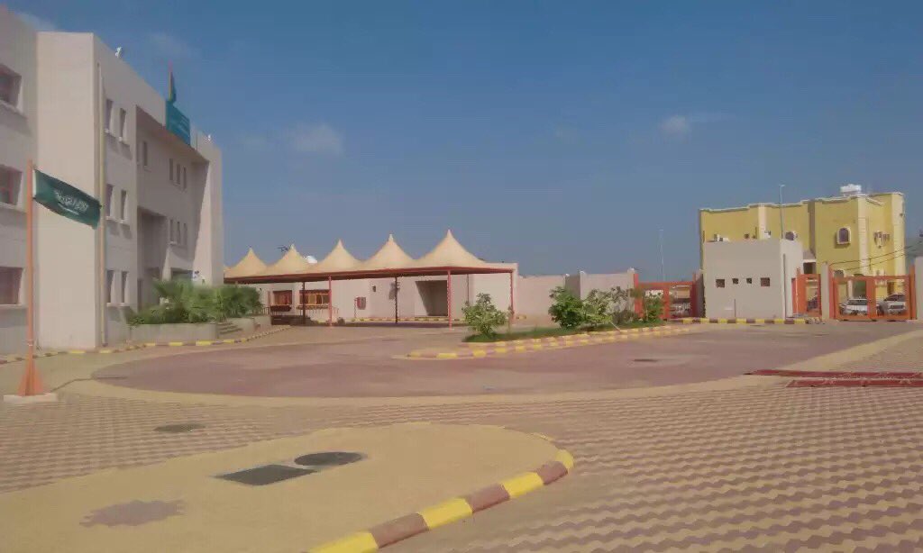 استلام مشروع مدرسة ابتدائية المحله الجديدة بإدارة التعليم محافظة صبيا